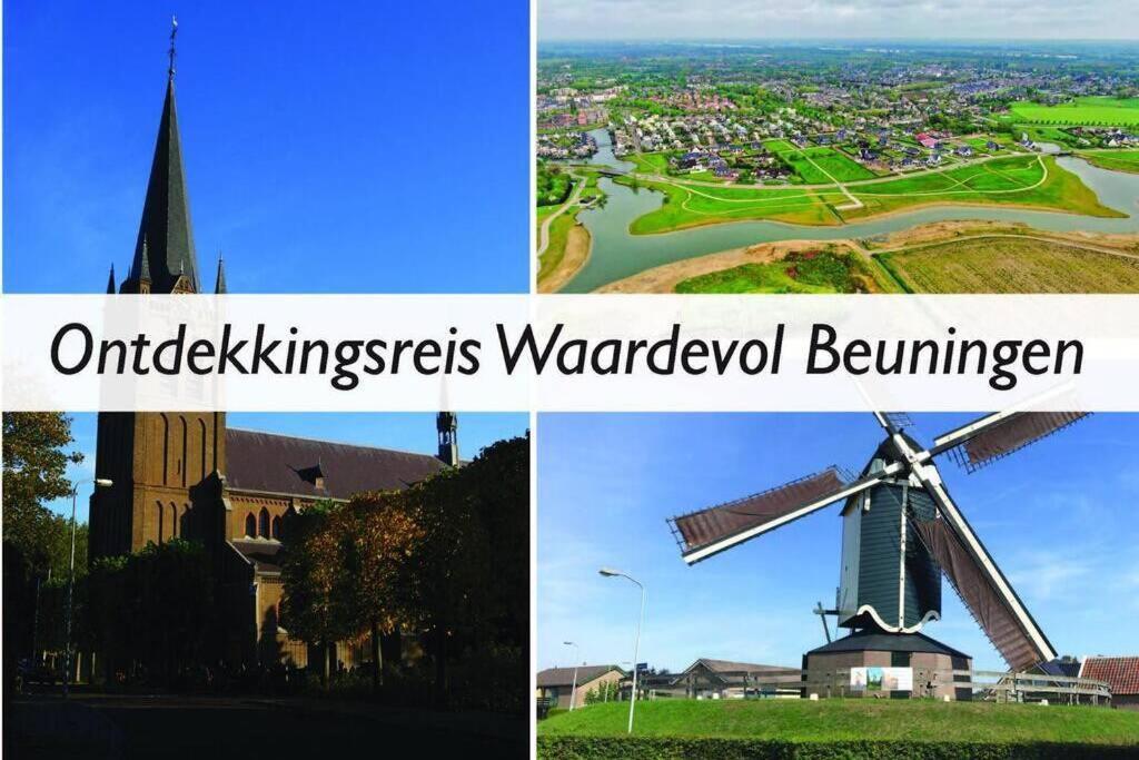 Gezellige Vakantiewoning Met Sauna In Ewijk Bij Nijmegen - Recreational Only No Workers Exterior foto