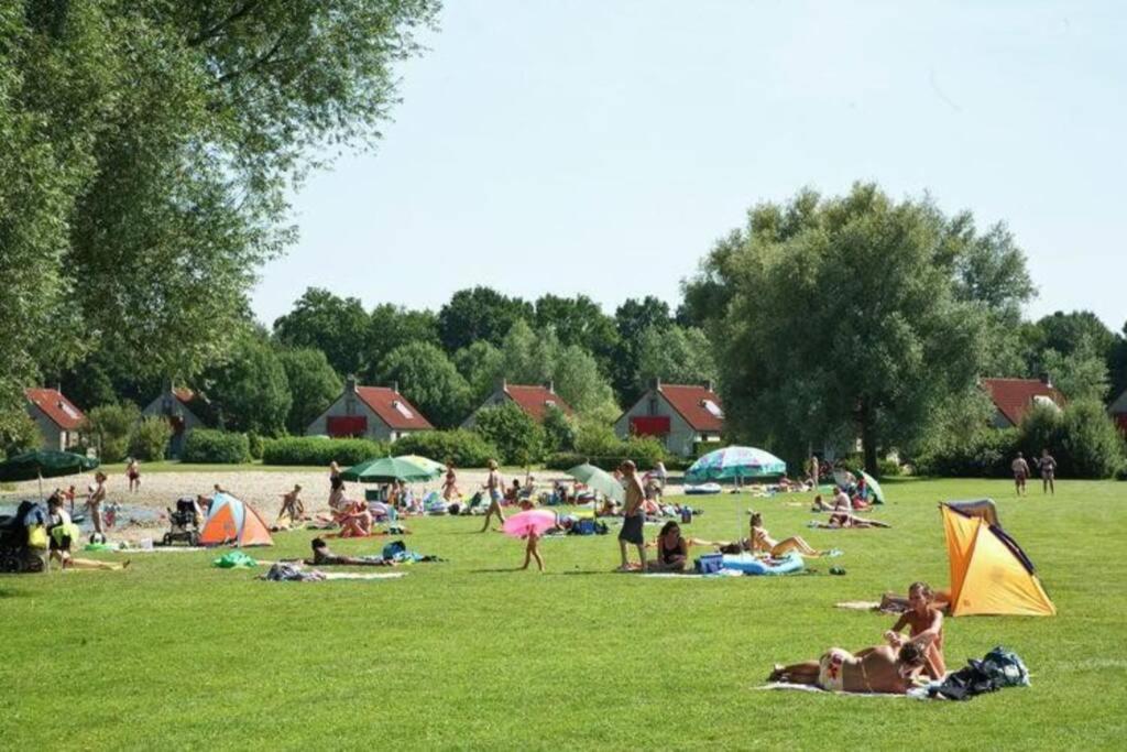 Gezellige Vakantiewoning Met Sauna In Ewijk Bij Nijmegen - Recreational Only No Workers Exterior foto