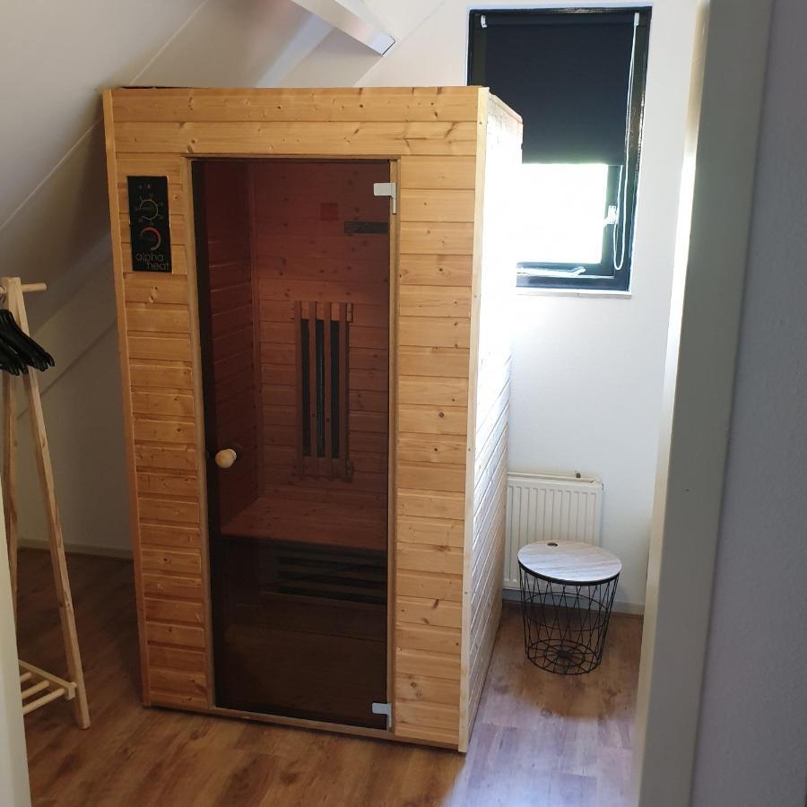 Gezellige Vakantiewoning Met Sauna In Ewijk Bij Nijmegen - Recreational Only No Workers Exterior foto